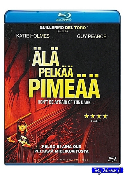 Älä pelkää pimeää (Blu-ray)